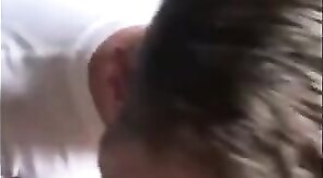 Sucking a Thick Cock - Amateur Hunk Blowjob