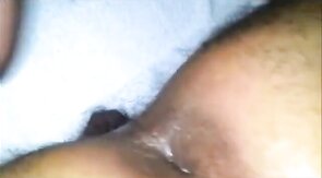 Huge Black Cock Bareback Fuck for Amateur Interracial Couple