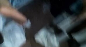 Huge Black Cock Bareback Fuck for Amateur Interracial Couple