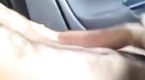 Jerking Off in the Car with a Friend