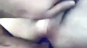 Arab Amateur Twink Takes a Big Dick