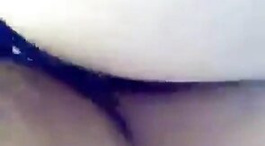 Arab Amateur Twink Takes a Big Dick