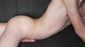 Femboy Masturbating Solo