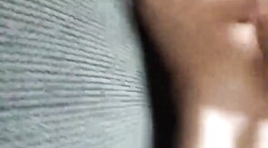 Femboy Masturbating Solo
