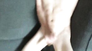 Femboy Masturbating Solo