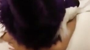 Femboy Bareback Creamed Adventure