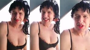 A Davidasissy le gustan los HOmbres