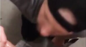 Deep Throat and Face Fuck with Amateur Man