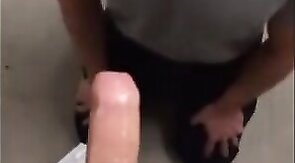 Deep Throat and Face Fuck with Amateur Man