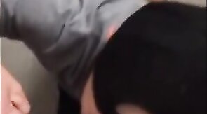 Deep Throat and Face Fuck with Amateur Man