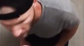 Deep Throat and Face Fuck with Amateur Man
