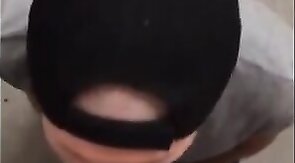 Deep Throat and Face Fuck with Amateur Man