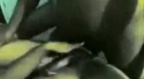 Indonesian Bareback: Smoking Top Fucks Younger Bottom