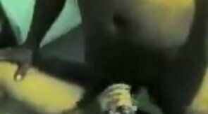 Indonesian Bareback: Smoking Top Fucks Younger Bottom