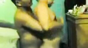 Indonesian Bareback: Smoking Top Fucks Younger Bottom