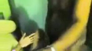 Indonesian Bareback: Smoking Top Fucks Younger Bottom