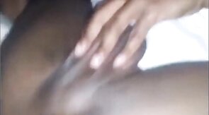 Big Black Cock Barebacks Amateur's Bussy