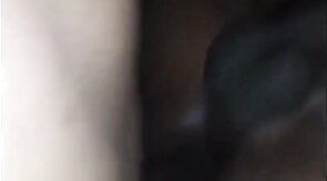Big Black Cock Barebacks Amateur's Bussy