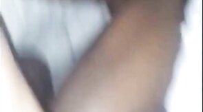 Big Black Cock Barebacks Amateur's Bussy