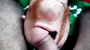 Beach Blowjob Adventure