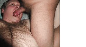 I'm a CUM-Soaked COCKsuker!