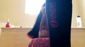 Fisting Fun: Stretching with XL Bad Dragon Dildos