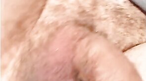 Twink Deep Anal with Long Worm Sex Toy