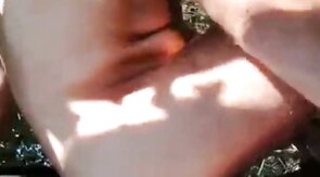 Big-Cock Daddy Loves Foreskin Outdoors