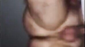 Bareback Amateur Fucks Old Guy with Small Dick