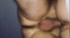 Bareback Amateur Fucks Old Guy with Small Dick