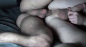Bareback Amateur Takes on Big Cock in Bochum