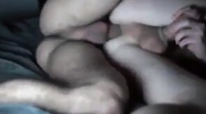 Bareback Amateur Takes on Big Cock in Bochum