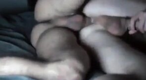 Bareback Amateur Takes on Big Cock in Bochum