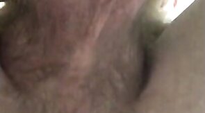 Exposing My Hairy Daddy Bod