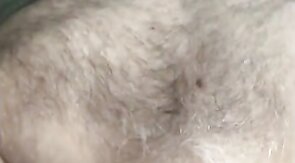 Exposing My Hairy Daddy Bod