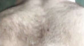Exposing My Hairy Daddy Bod