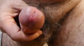 Mi Pene Duro - Masturbación Casera