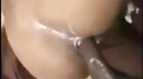 Amateur Black Man Unleashes Massive BBC