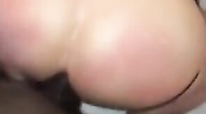 Black Nut Addicted White Boi Bareback