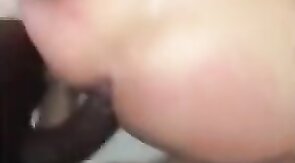 Black Nut Addicted White Boi Bareback