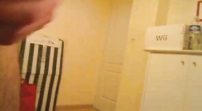 Big Pink Torpedo: Amateur Hunk's Solo Session