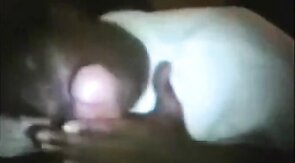 Black Jock Verbal Feeds White Bitch After a Workout