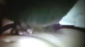 Black Jock Verbal Feeds White Bitch After a Workout