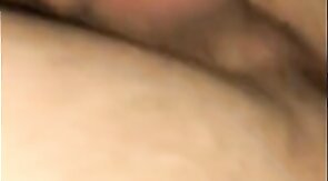 Black Bareback Fuck at the Cabin Glory Hole
