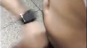 Public Bathroom Orgy