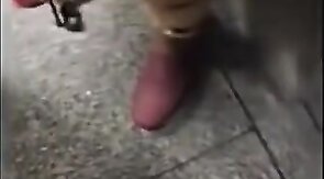 Public Bathroom Orgy