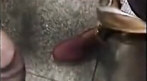 Public Bathroom Orgy