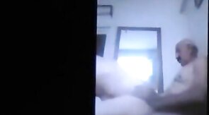 Daddy Barebacks Amateur