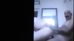 Daddy Barebacks Amateur