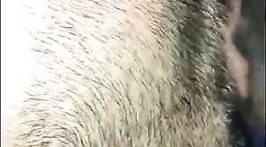 Big-Cock Daddy at the Bookstore